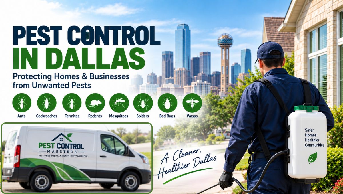 Reliable Pest Solutions in Phoenix