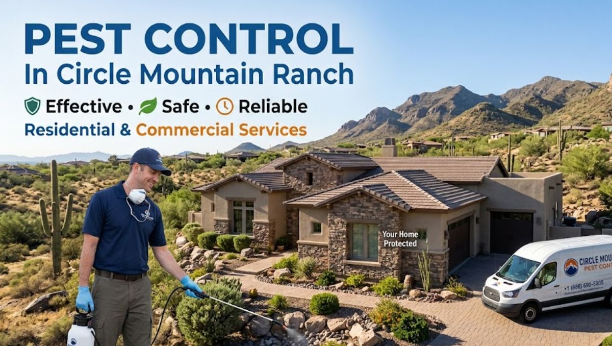 Reliable Pest Solutions in Phoenix