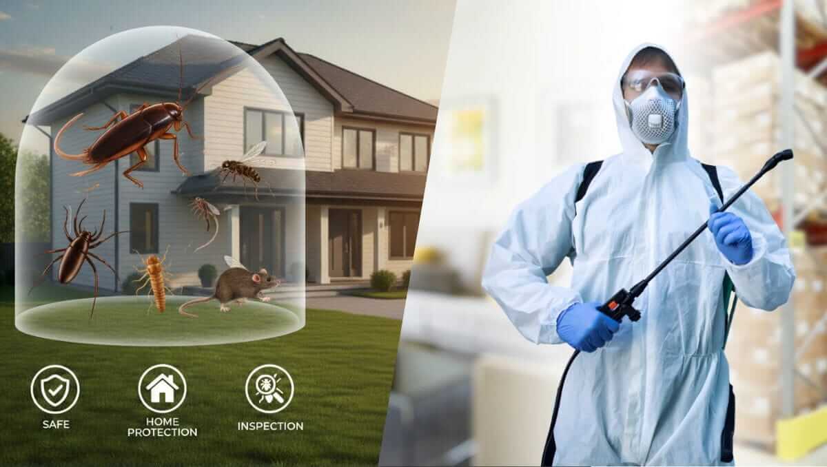 Reliable Pest Solutions in Phoenix
