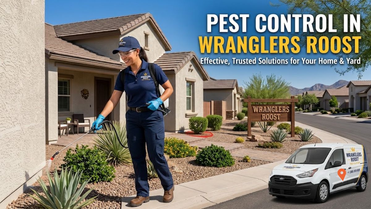 Reliable Pest Solutions in Phoenix